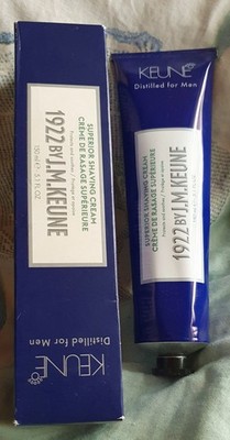 Keune 1922 By J.M. Keune Superior Shaving Cream 150ml