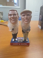 Harry Kalas Whitey Ashburn Philadelphia Phillies SGA Stadium Giveaway Bobblehead