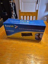 Cartuccia toner Easyink TN2000 HL-2030 HL-2040 HL-2070N SIGILLATA