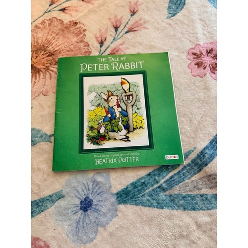 The tale of Peter Rabbit book