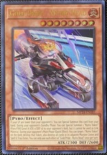 Gold Pride - Nytro Head MP24-EN181 25th Anniversary Tin 1st Ed - Yugioh Card