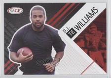 2011 SAGE DJ Williams #58 0c4