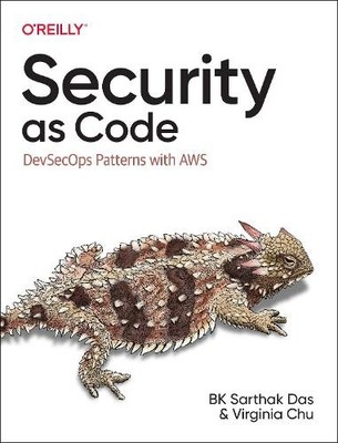 Security as Code - 9781098127466
