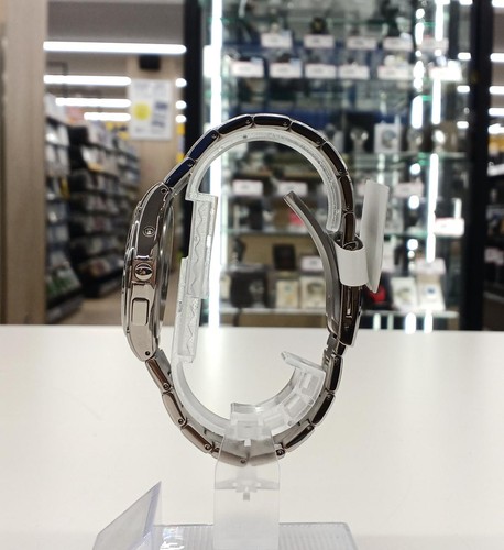 Citizen Attesa ATD53-2843 Eco-Drive Radio Contrôlée Blanc Solaire Montre Hommes - Photo 3 sur 10