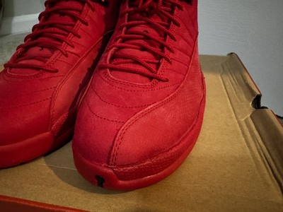Size 11.5 - Air Jordan 12 Retro Gym Red for sale online | eBay