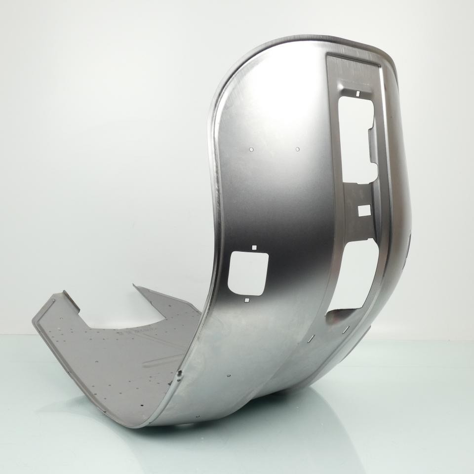 Réparer la rouille du tablier avant Vespa PK 125 avec la tôle RMS Piaggio 1982 à 1989
