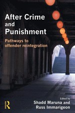 After Crime and Punishment | Russ Immarigeon ...