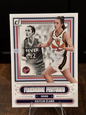 Panini Donruss 2025 Franchise Features Caitlin Clark Fever #13