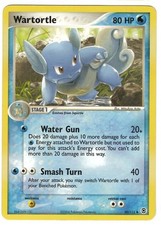 Wartortle 50/112 FireRed & LeafGreen Regular, LP on eBay