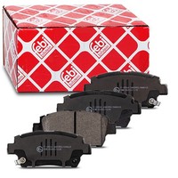 Febi Bilstein BremsbelÄGe Passend FüR Toyota T23 Corolla E12 Prius Yaris P1