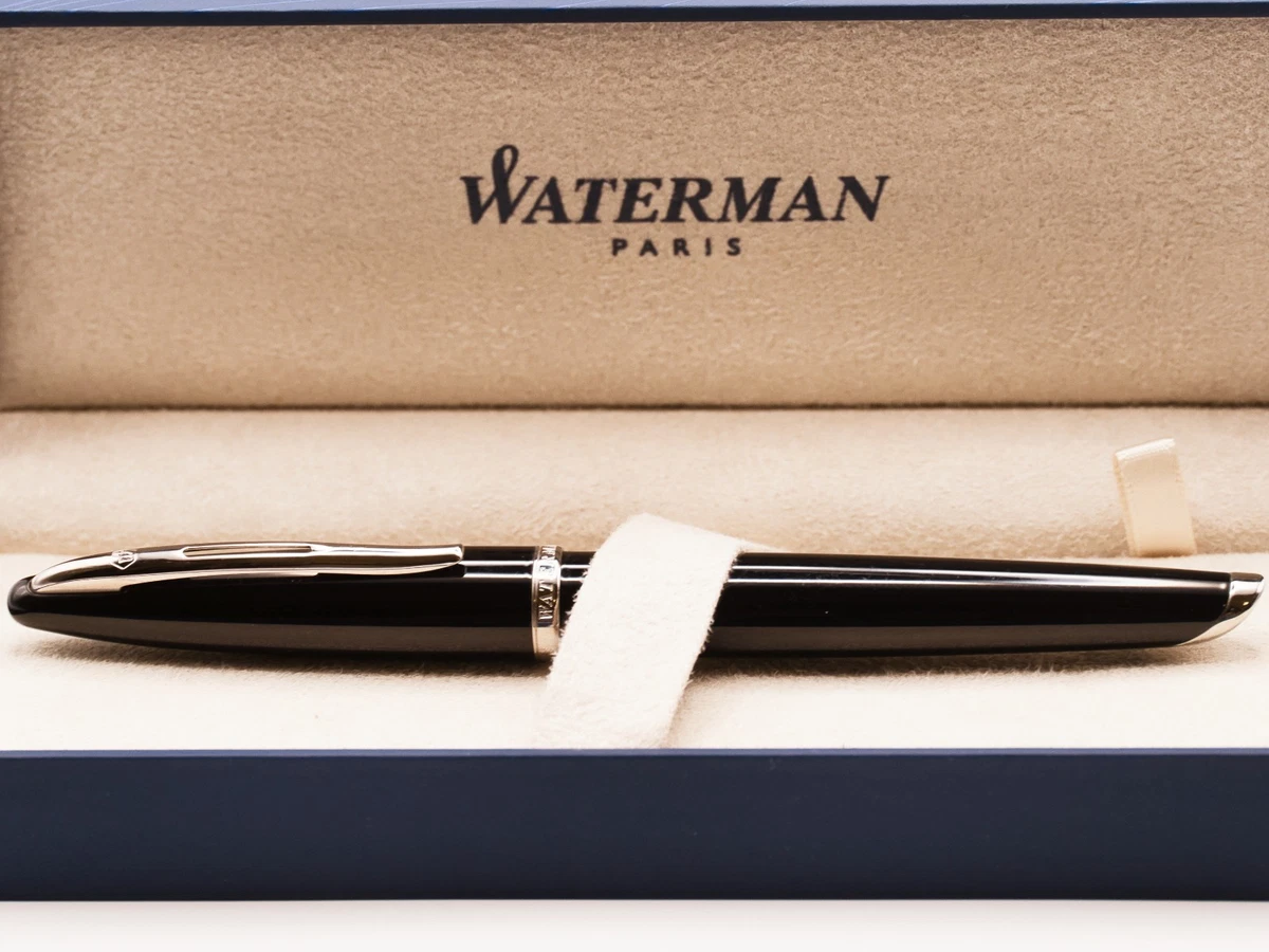 25+ Gold,Nib Gold,Nib 18K Collectible Waterman Fountain Pens for