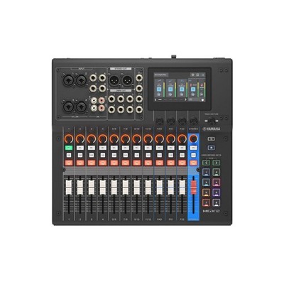 Yamaha MGX12 18-Channel Digital Mixing Console & Dual USB-C Audio Interface