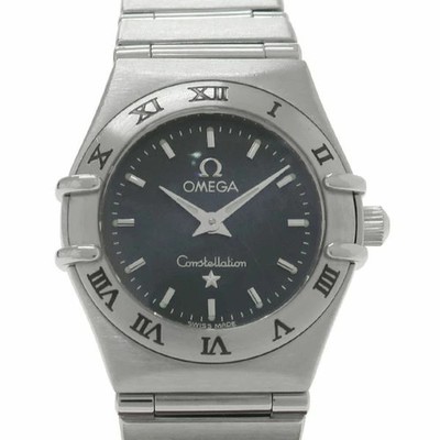 OMEGA Constellation Mini 1562.40 Gehäusegröße 22mm Damenuhr gebraucht #11114