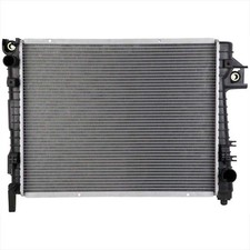 For Dodge Ram 1500 2002 2003 Radiator W/o Filler Neck Tcp