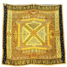 HERMES Carre 90 SUR UN TAPIS