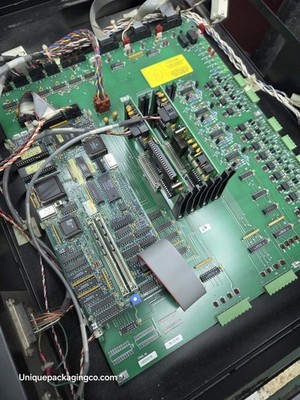 Gerber Sabre, Profile 404, 408 CNC Router All Boards P62779A, P60952C, P60947C