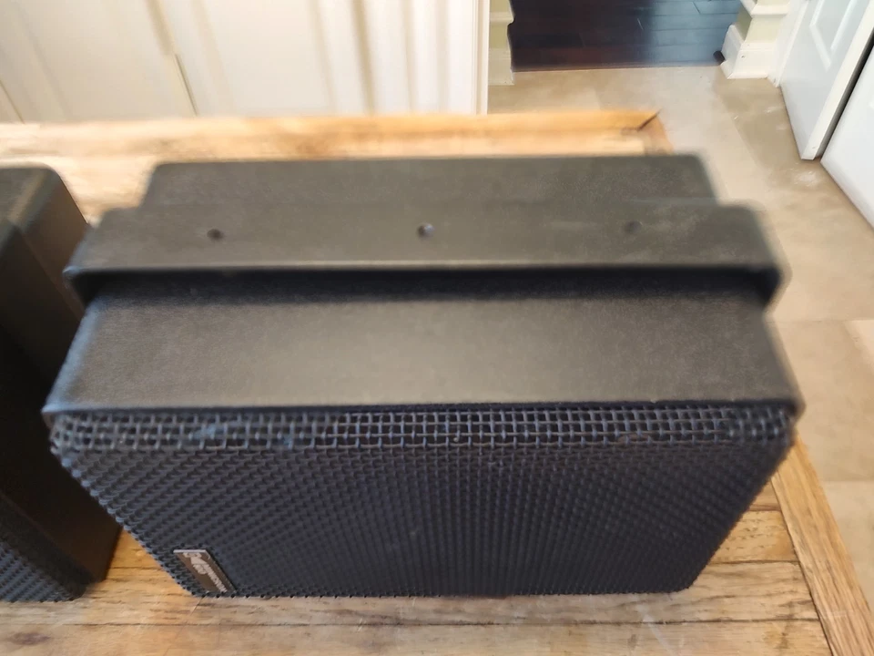 ALTAVOCES RSL / ROGERSOUND LABS MINICRON 100 CON SOPORTES DE MONTAJE / Hecho en Japón Foto 4 de 4