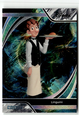 Kakawow Disney Cosmos 2025 CDT-C-175 Linguini Cyan Holo 266/365