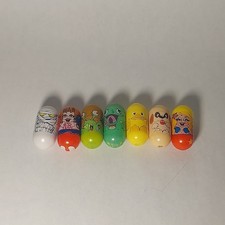 Mighty Bean Lot Of 7 