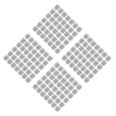 Set of 4 Ventilkernkappe Für Kraftfahrzeuge Reifenventilabdeckungen
