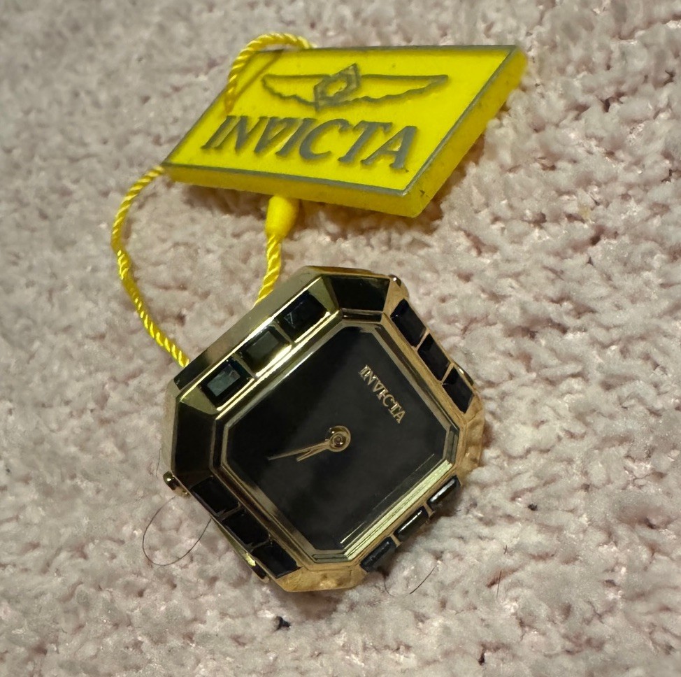 ? NEW Invicta Mini Angel Women display picture 3