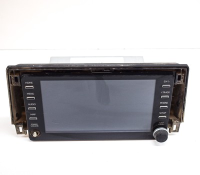 TOYOTA RAV 4V XA50 2019 Music Sat Nav CD Radio Player Main Unit 86140-42570