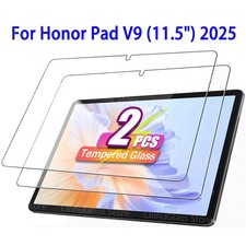 2PCS For Honor PAD V9 v9 11.5 Inch Tempered Glass Film Cover Screen Protector