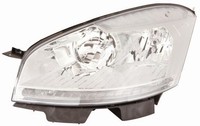 Depo 552-1125RMLDEMC Scheinwerfer Rechts FüR C4 Picasso I 10.06-09.10 CitroËN
