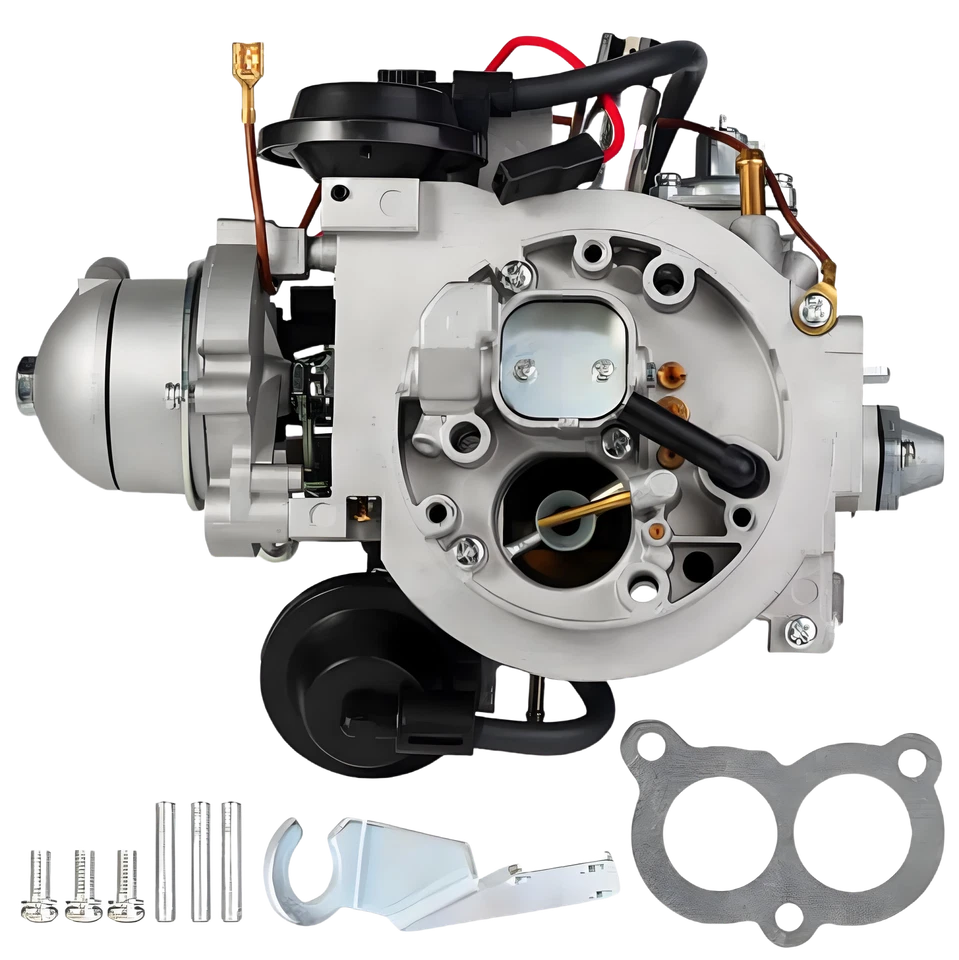 Vergaser für 1986-1991 VW Golf II Jetta II 19E 53KW 72PS 1595ccm 027129016H - Bild 3 von 4
