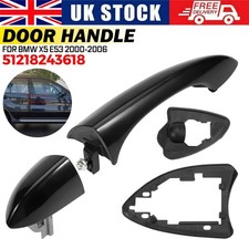 Fit For BMW E53 X5 51218243618 NEW Car Outer Door Handle Front Right O/S Drivers