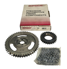 Big Block Chevy 396 402 427 454 Timing Chain Gear Set Dynagear 73036 Nos Big Block Chevy 396 402 427 454 Timing Chain Gear Set Dynagear 73036 Nos