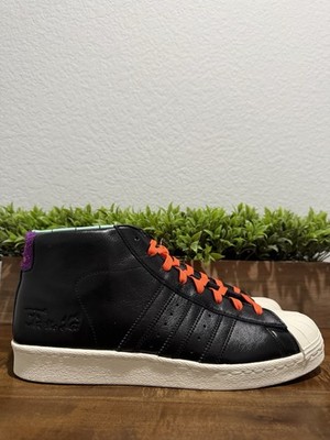 Adidas Originals X The Simpsons Pro Model 80s 'Poochie' IE7563 Men s Size 11.5