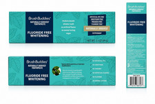Brush Buddies Naturally Derived Fluoride-Free...