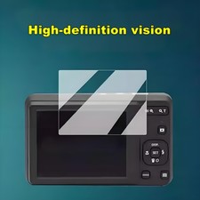 Screen Protector Film For KODAK PIXPRO FZ45 Anti-scratch Anti-Fingerprint Film