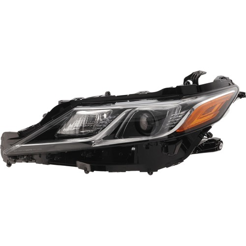 Headlight Driving Head light Headlamp Driver & Passenger Side Left Right - Picture 5 of 12