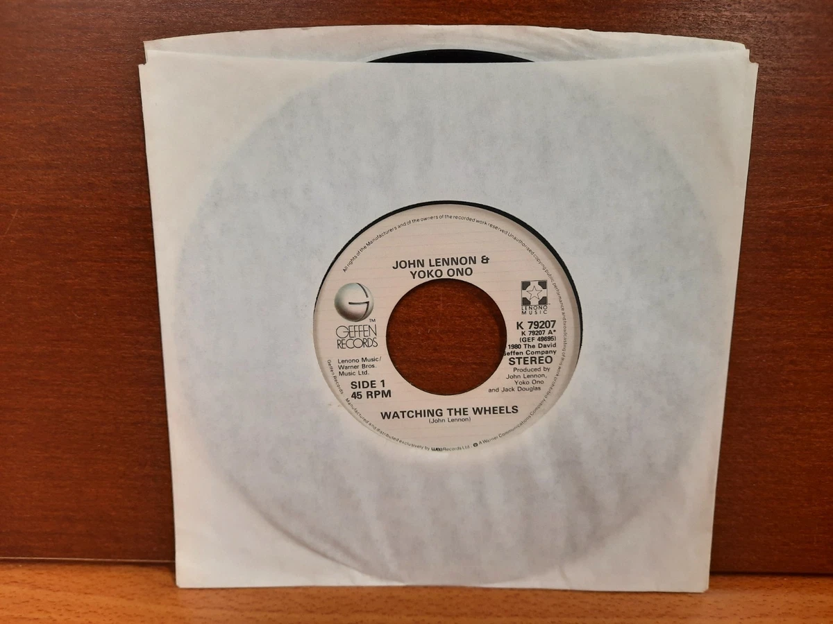 John Lennon First Pressing Vinyl Records for sale | eBay