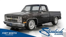 1983 Chevrolet C10 for Sale