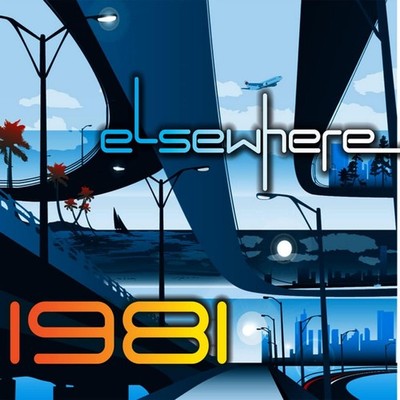 Elsewhere 1981 (CD) Album