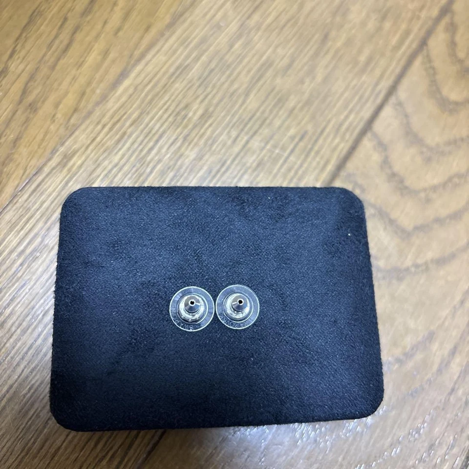 Aretes de plumas Swarovski en estado de joyería coleccionables Foto 3 de 4