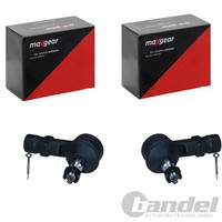 2X Maxgear SpurstangenkÖPfe Vorne Passend FüR Hyundai I10 KIA Picanto | 69-1198