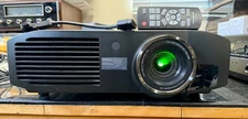 Panasonic PT-AE8000U Full HD 3D Home Cinema Projector w/ remote, HDMI Adaptor