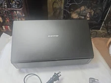 Fujitsu ScanSnap iX500 Document Scanner - Black w/Power   TESTED Works Great