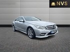 MERCEDES-BENZ E CLASS 2.1 E220 CDI BlueEfficiency Sport 2012