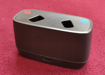 ReSound GN C-3 Hörgeräte Ladegerät - Wiederaufladbar - AMPLIFON - CFF3 21821211