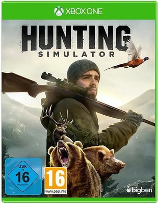 Hunting Simulator