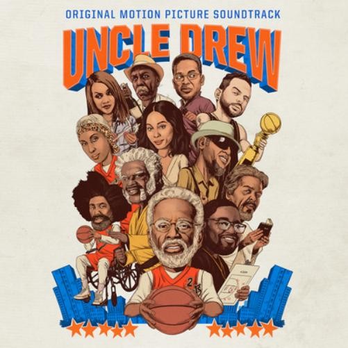 Альбом различных исполнителей Uncle Drew (CD) (ИМПОРТ из Великобритании)