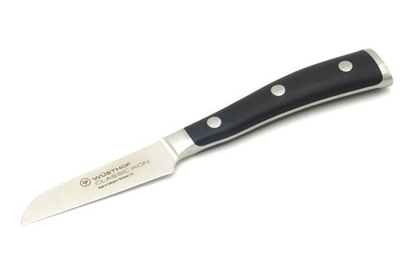 WüSthof Classic Ikon GemüSemesser KüChenmesser - Geschmiedet, Klinge: 8 Cm-image
