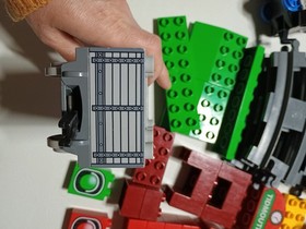 B. Vintage LEGO Duplo Thomas Load and Carry Train Set #5554 Thomas & Friends
