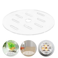 Aquarium Tank Lid Cover Aquariums Anti-jumping Acrylic Protective