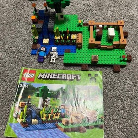 Lego 21114 Minecraft The Farm